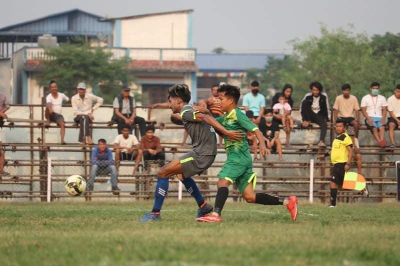 पटिहानी एफसीको विजयी सुरुआत