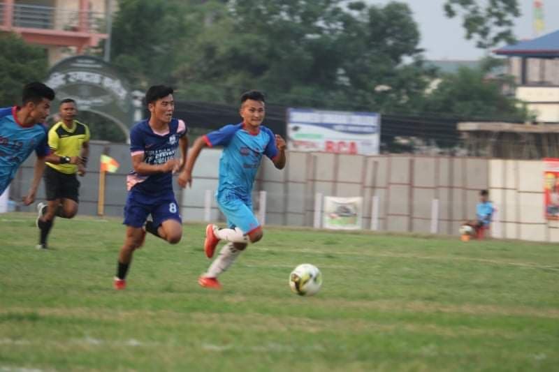 शारदानगरको विजयी सुरुआत