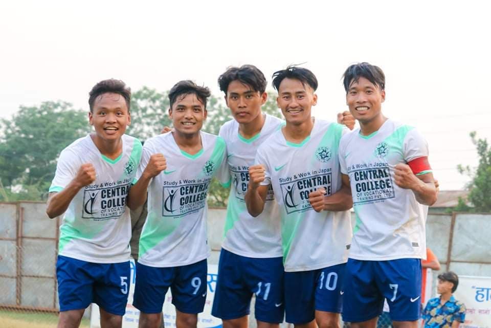 हर्दी युवा फाइनलमा