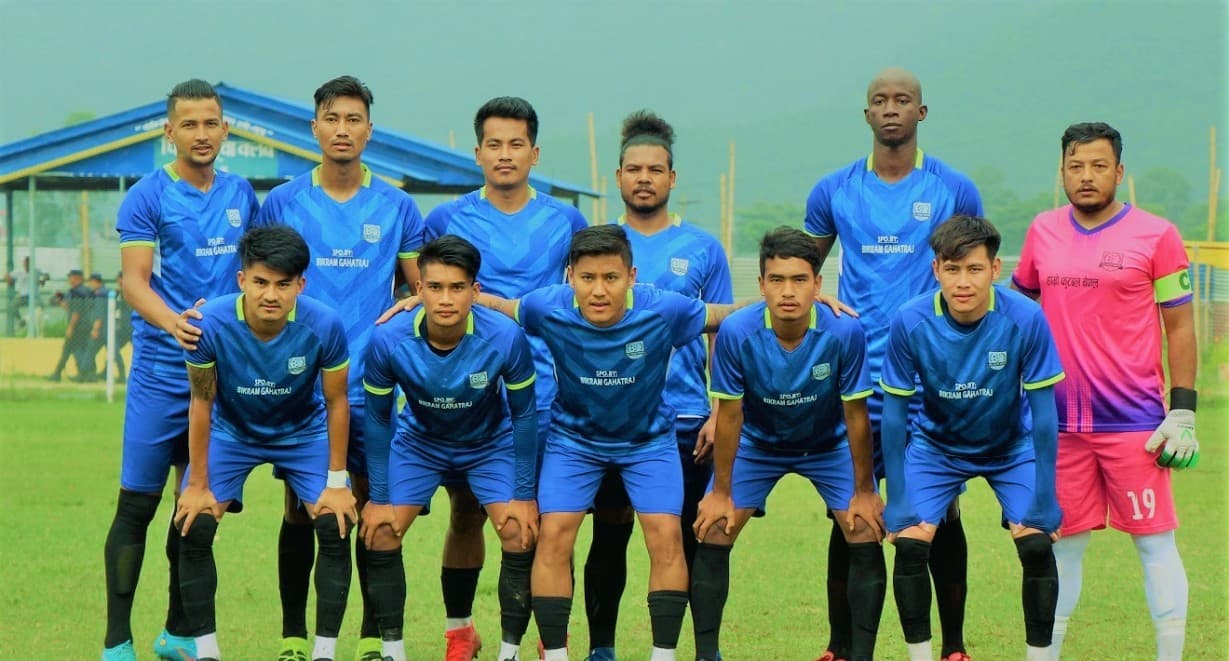 विजय युथ सेमिफाइनलमा