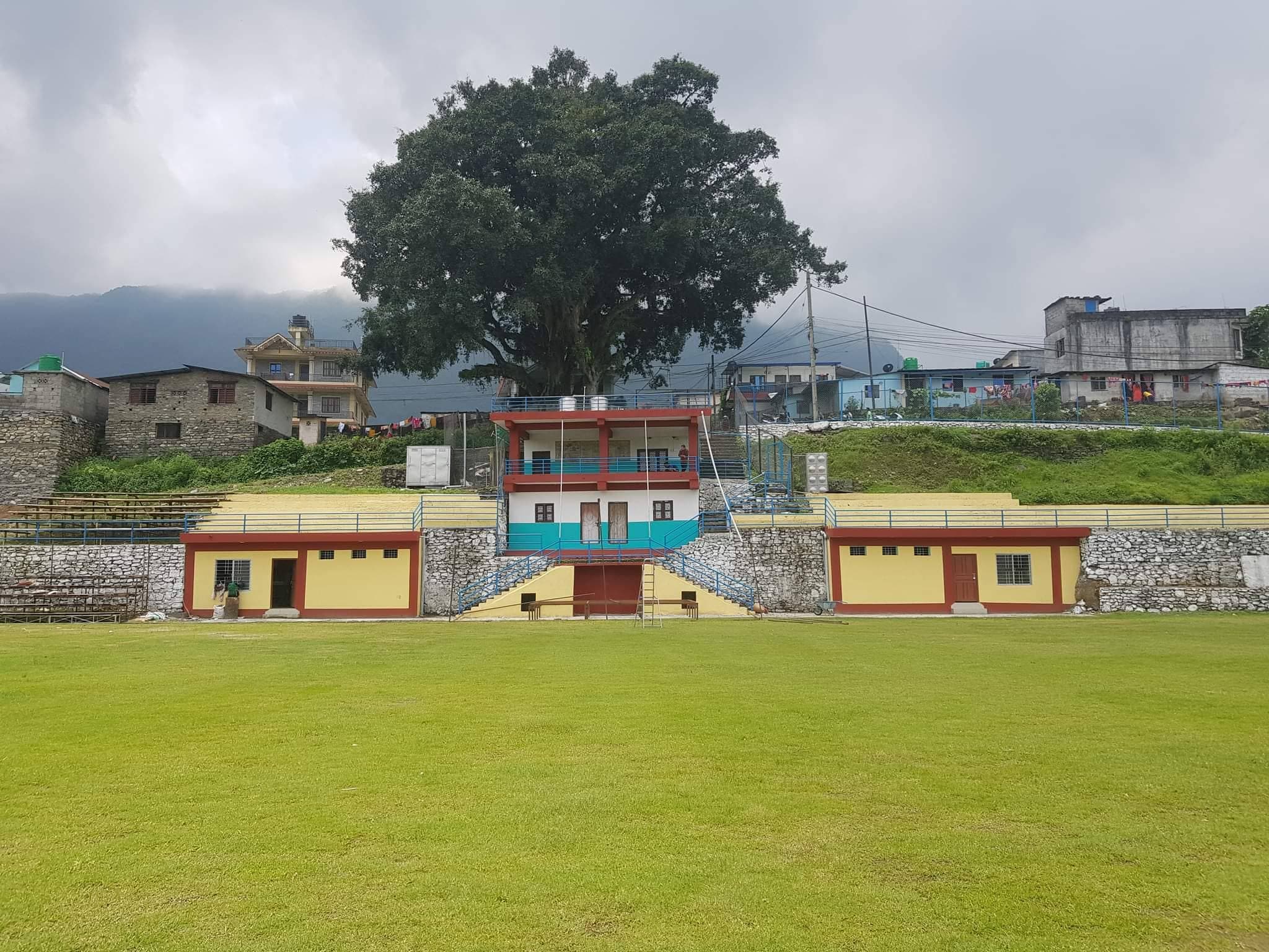 शुभकामना गोल्डकपको तयारी अन्तिम चरणमा