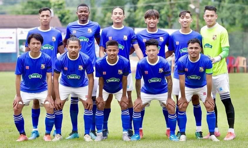 कमल चम्किदाँ आयोजक हेम्जा फाइनलमा