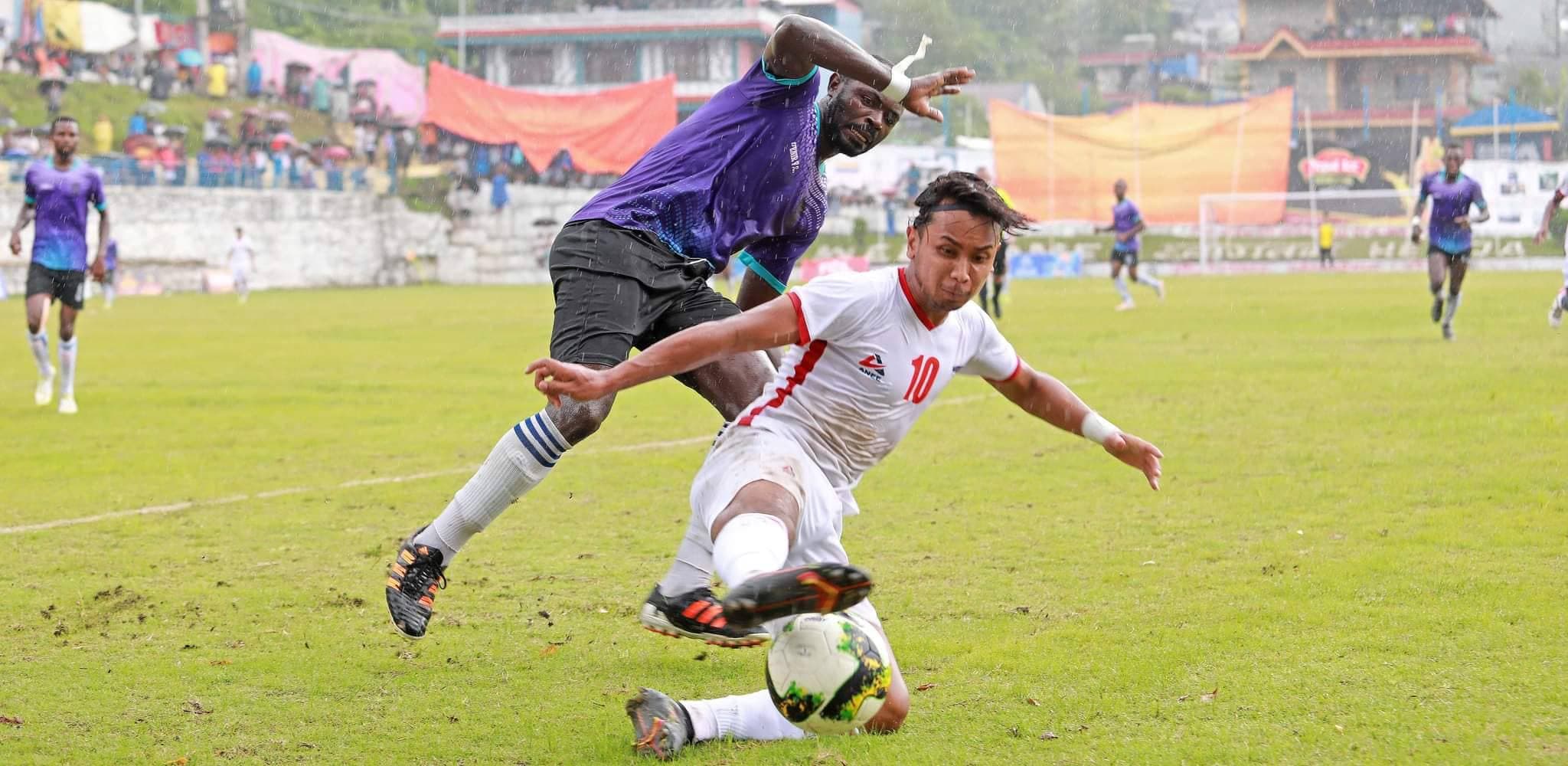 एभिनियर शुभकामना गोल्डकपको फाइनलमा