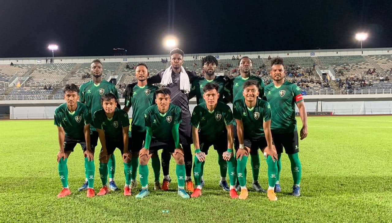 पेनाङसँग एनआरटीको फराकिलो हार