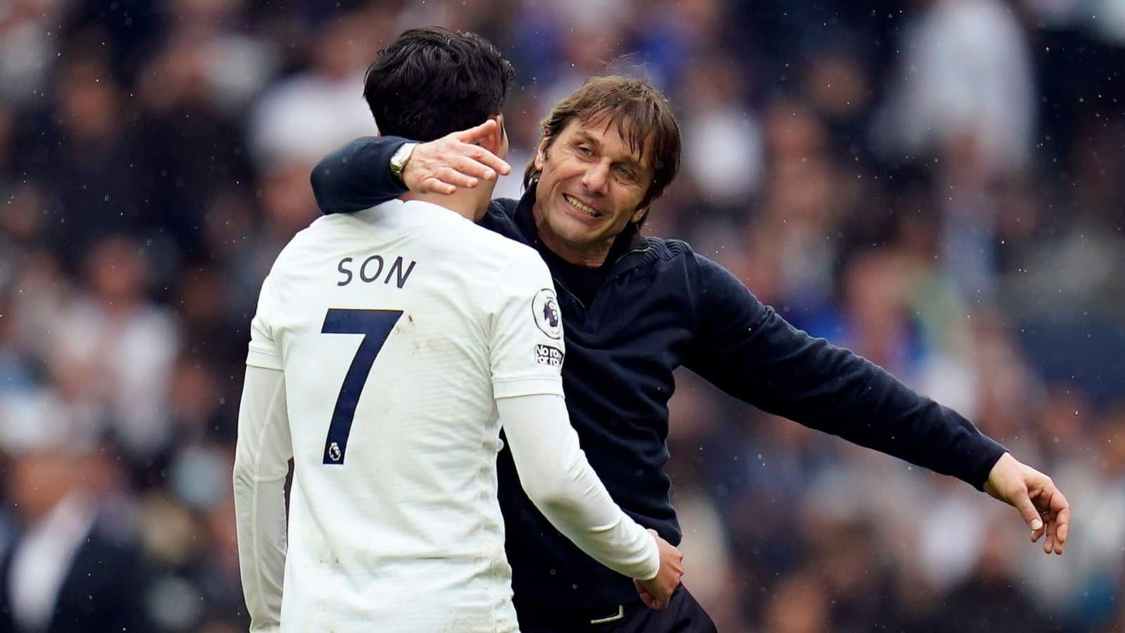 टोटेनहमको फेरिएको परिचय