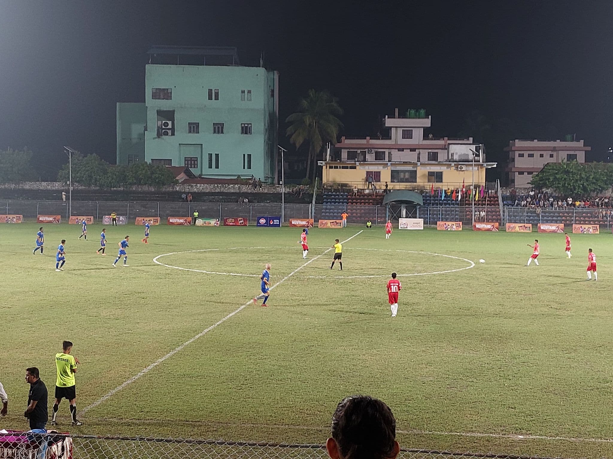 दुहवी र सिद्राहा भिड्दै