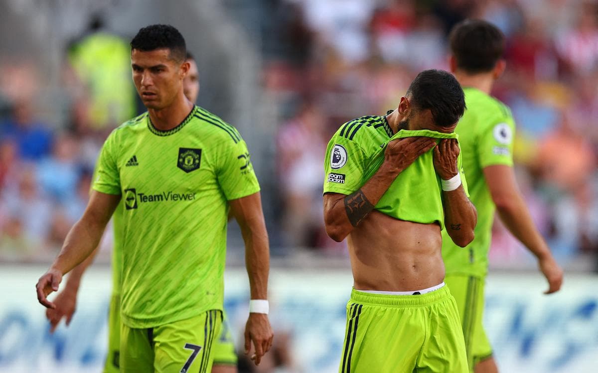 ‘युनाइटेड जस्तो दुर्दशा कसैको नहोस’