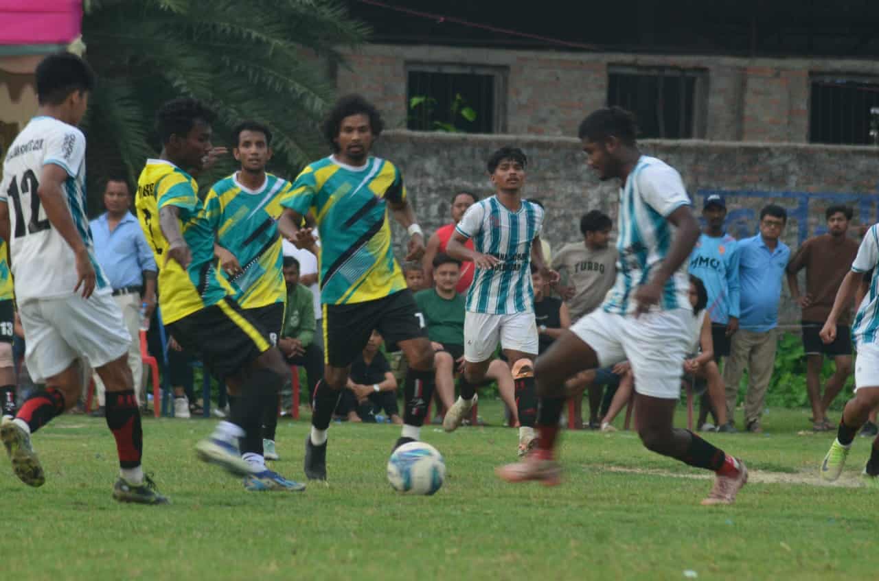 गोलबजार सेमिफाइनलमा