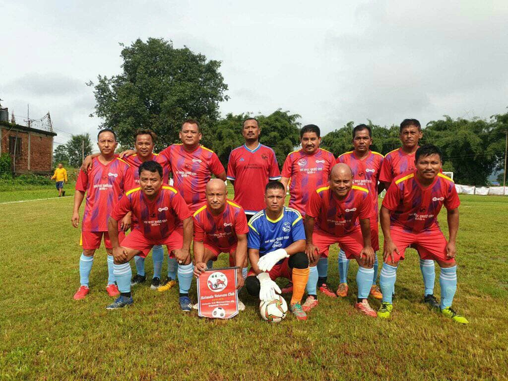 हेटौंडा भेट्रान्स विजयी