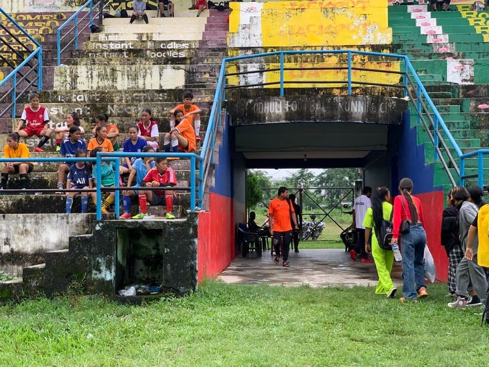 प्रदेश १ बाट यू-१५ का २१ खेलाडी छनौट