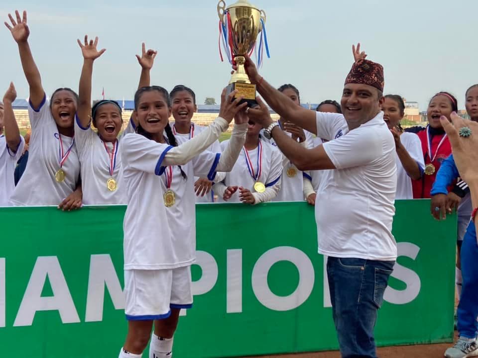 झापालाई उपाधि