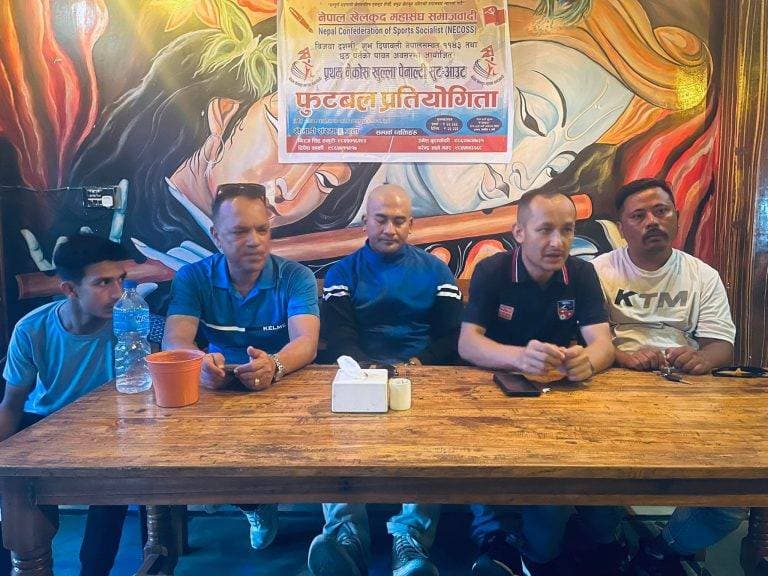 हेटौडामा पेनाल्टी सुटआउट प्रतियोगिता हुने