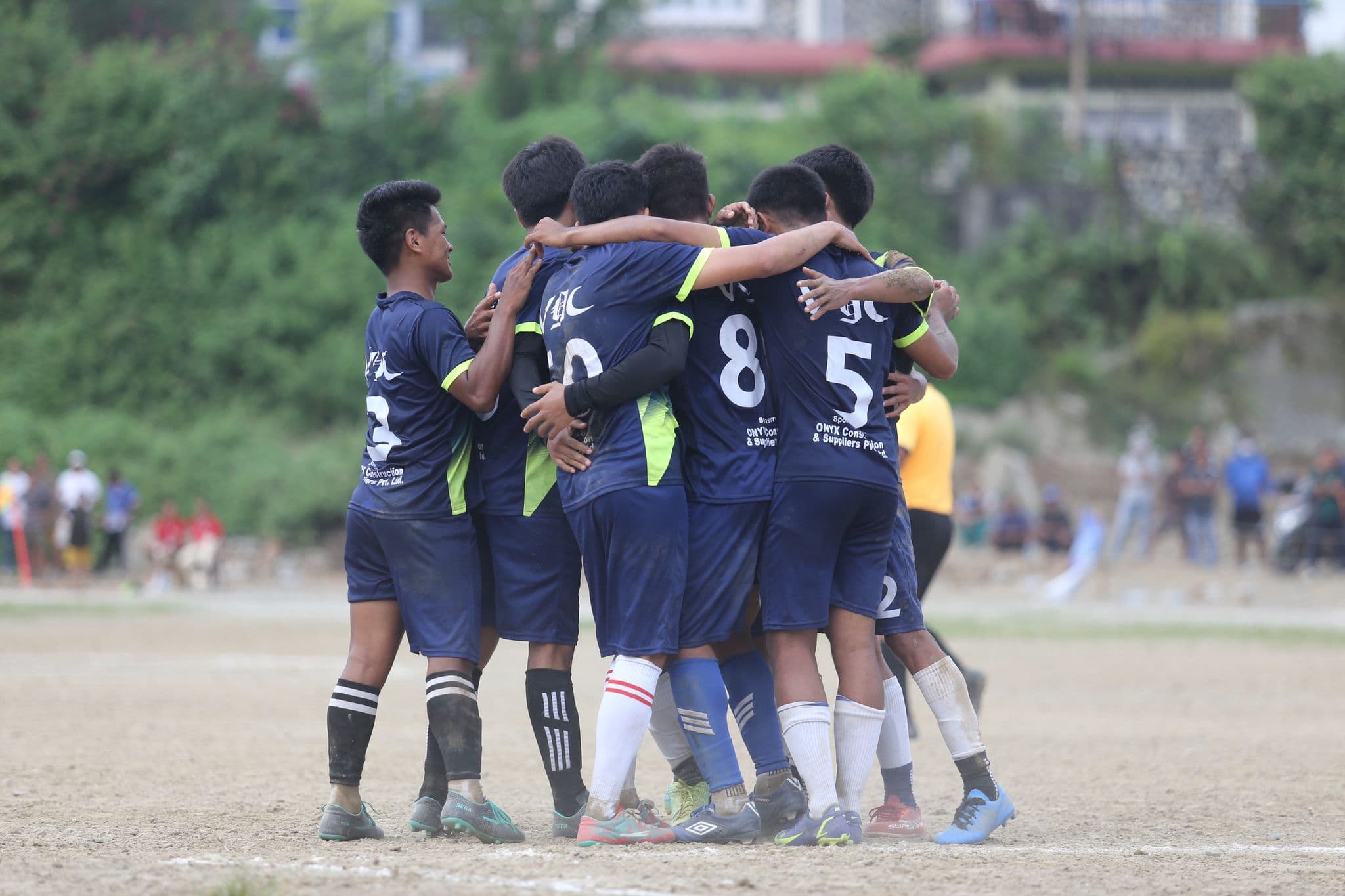 व्यास युवा कपको सेमिफाइनल समिकरण पूरा