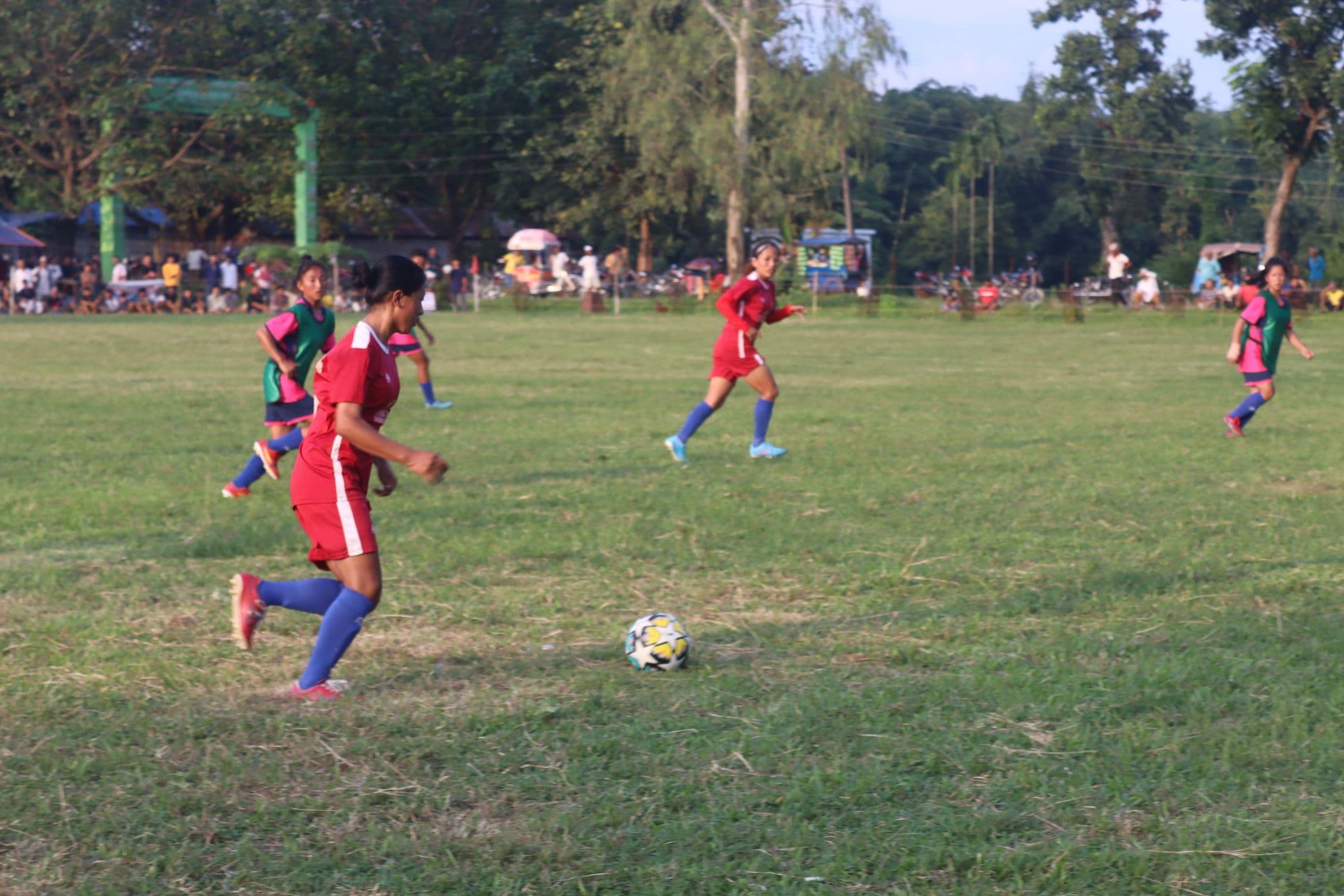 दमकलाई हराउँदै पथरी सेमिफाइनलमा