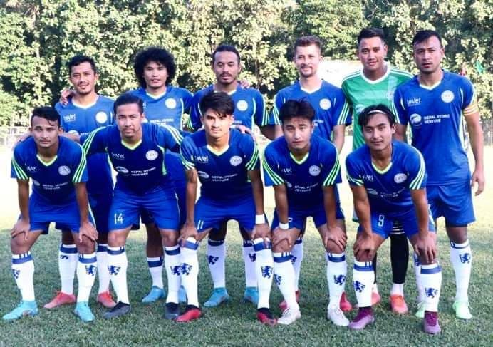 उदघाटन खेलमा झापा विजयी