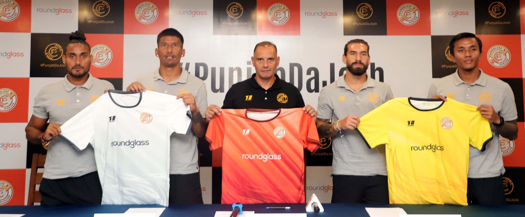 किरण फेरि पन्जाबमा अनुबन्धित