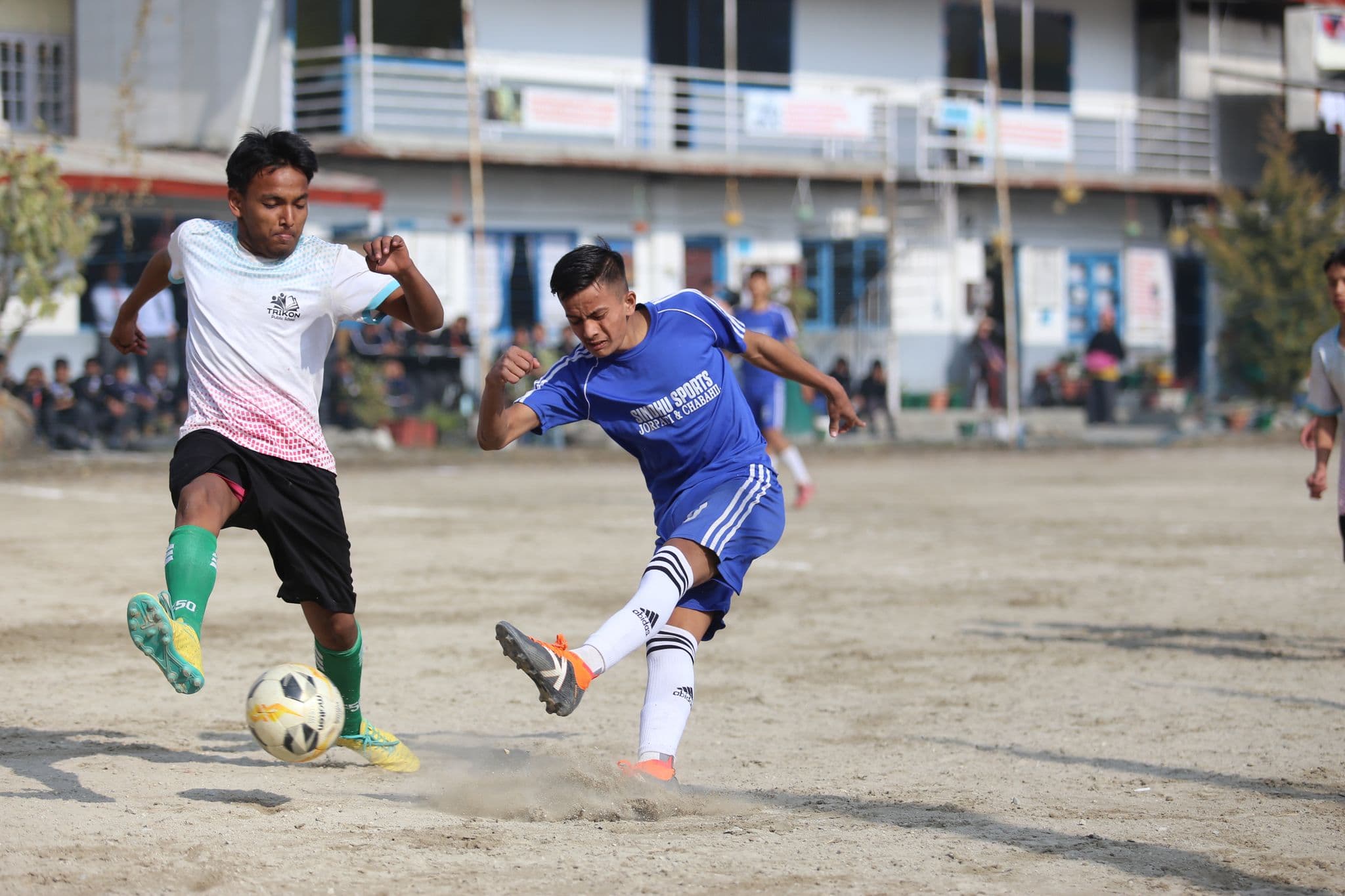 फाइनलमा नेपालय र मनकामना भिड्ने