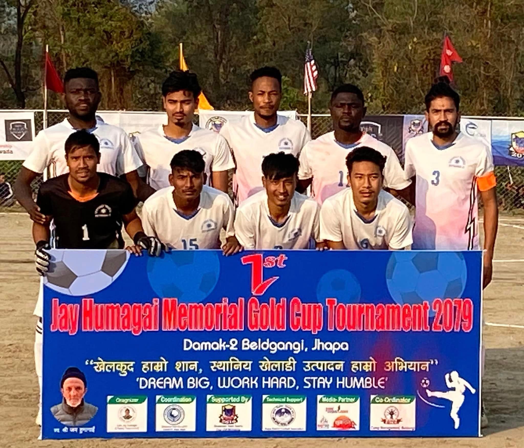 सहलेशको विजयी सुरुआत