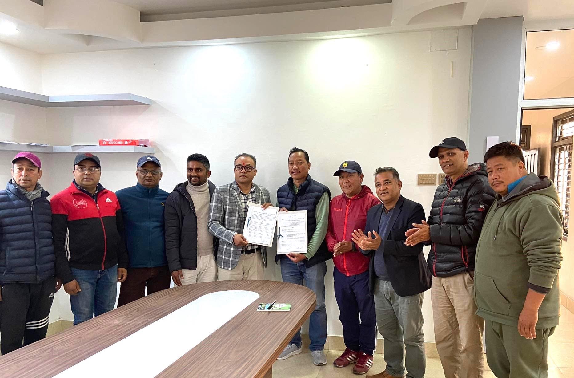 आहा ! रारा पोखरा गोल्डकपको प्रत्यक्ष प्रसारण पब्लिक फोर केबाट हुने