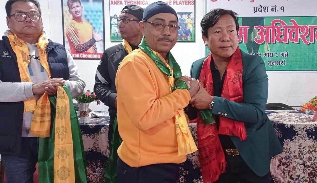 खनालको नेतृत्वमा प्रदेश रेफ्री संघ गठन