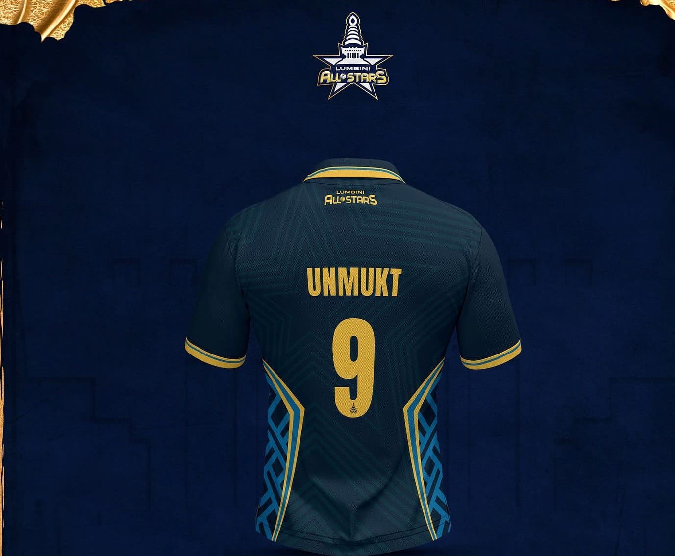 नेपाल टी-ट्वान्टी : लुम्बिनीद्वारा टिम घोषणा