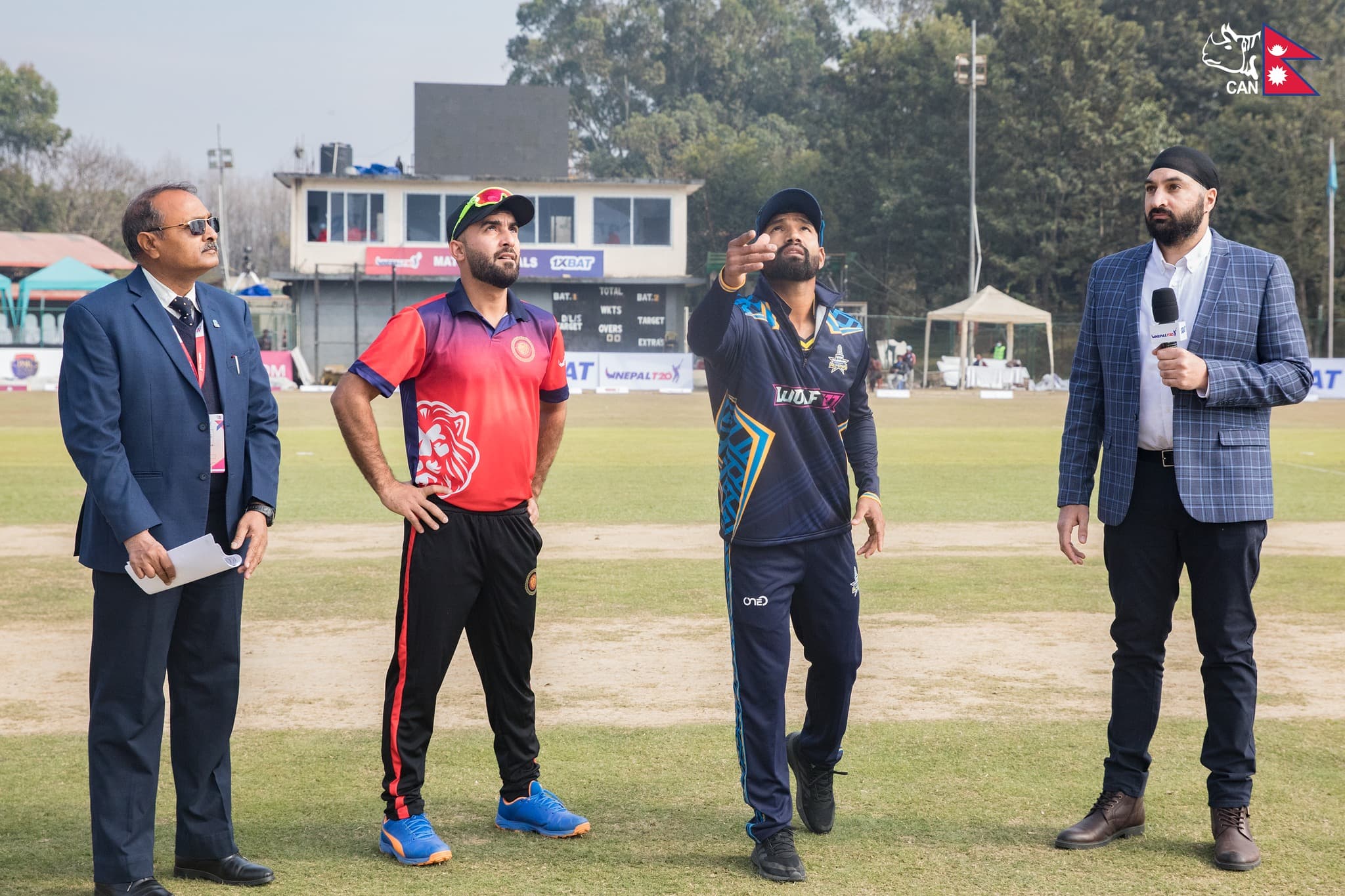 फार वेस्टर्नलाई १५३ रनको लक्ष्य