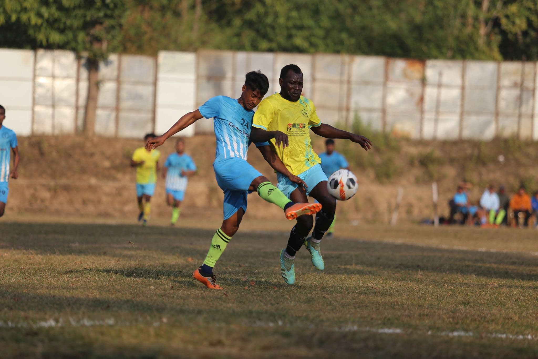 आयोजक पिप्लेको विजयी सुरुआत