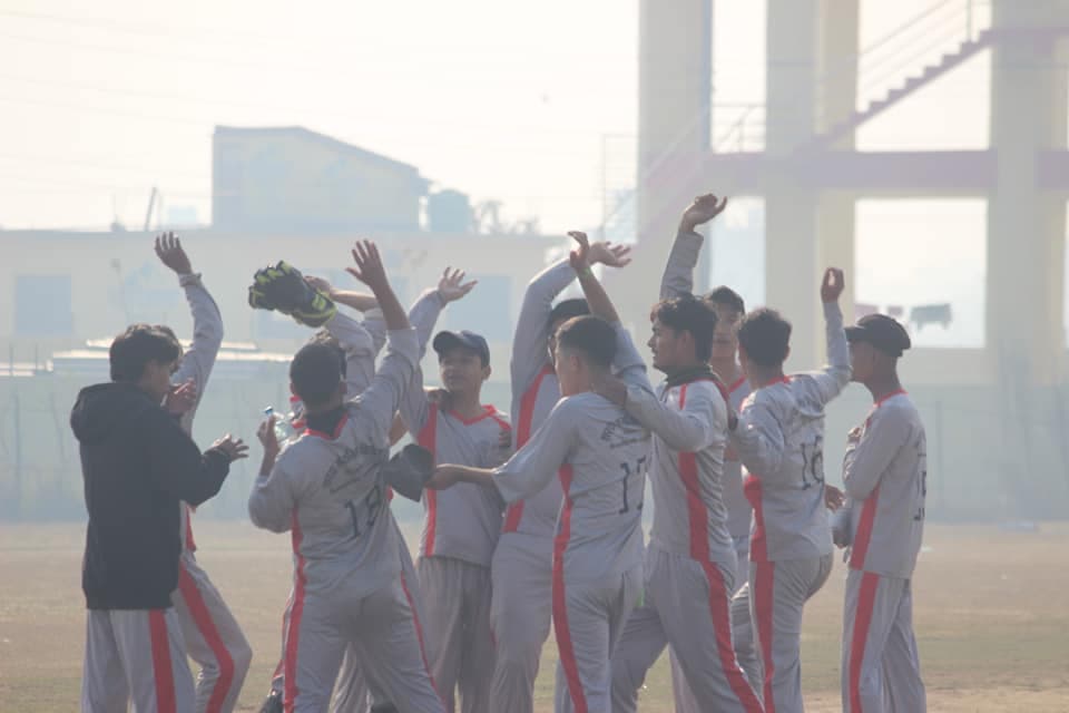 शारदामाथि हिलवर्ल्डको जित