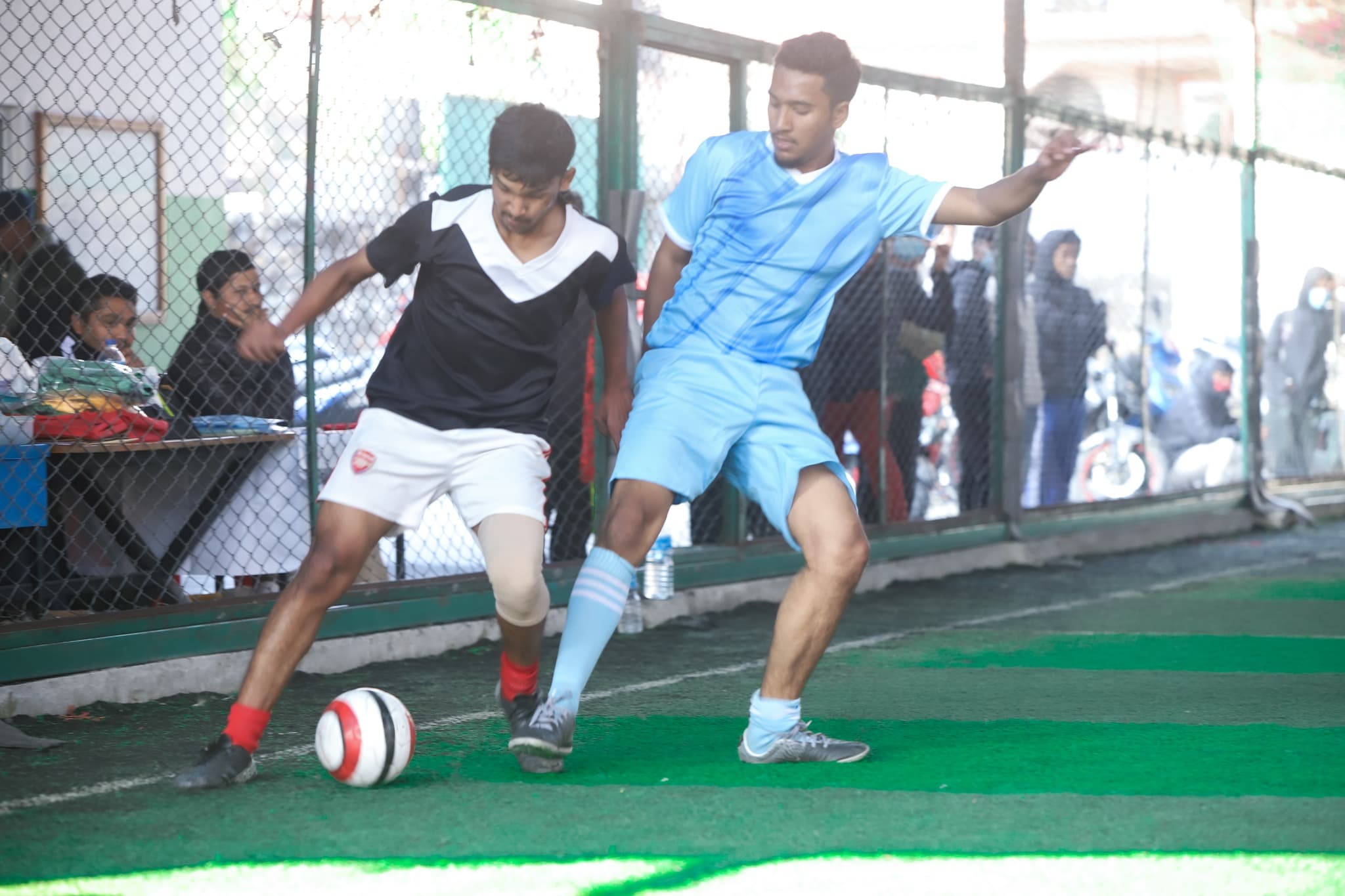 हिसान फुटसल कास्की जिल्ला छनौटको सेमिफाइनल समिकरण पूरा