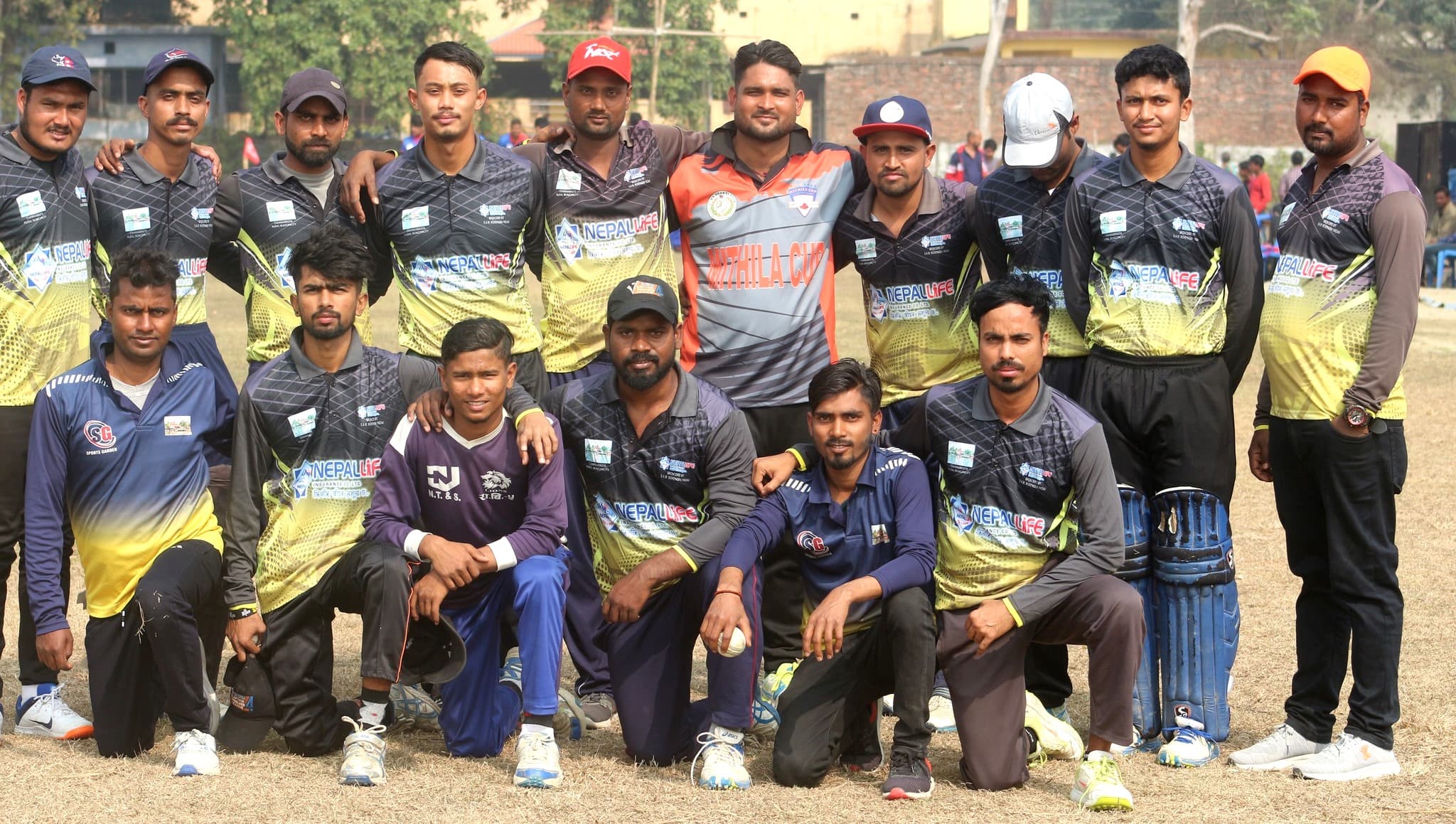 मिथिला कप टी-ट्वान्टी : छिन्नमस्ताको रोमान्चक जित