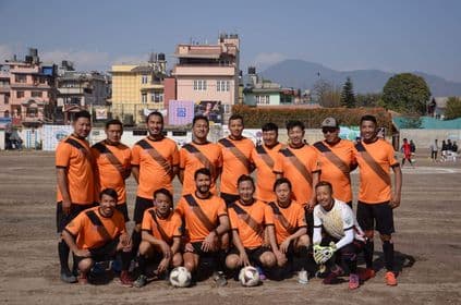 जुभिङ शेर्पा र खुम्बु भेटेरनसको विजयी सुरुआत