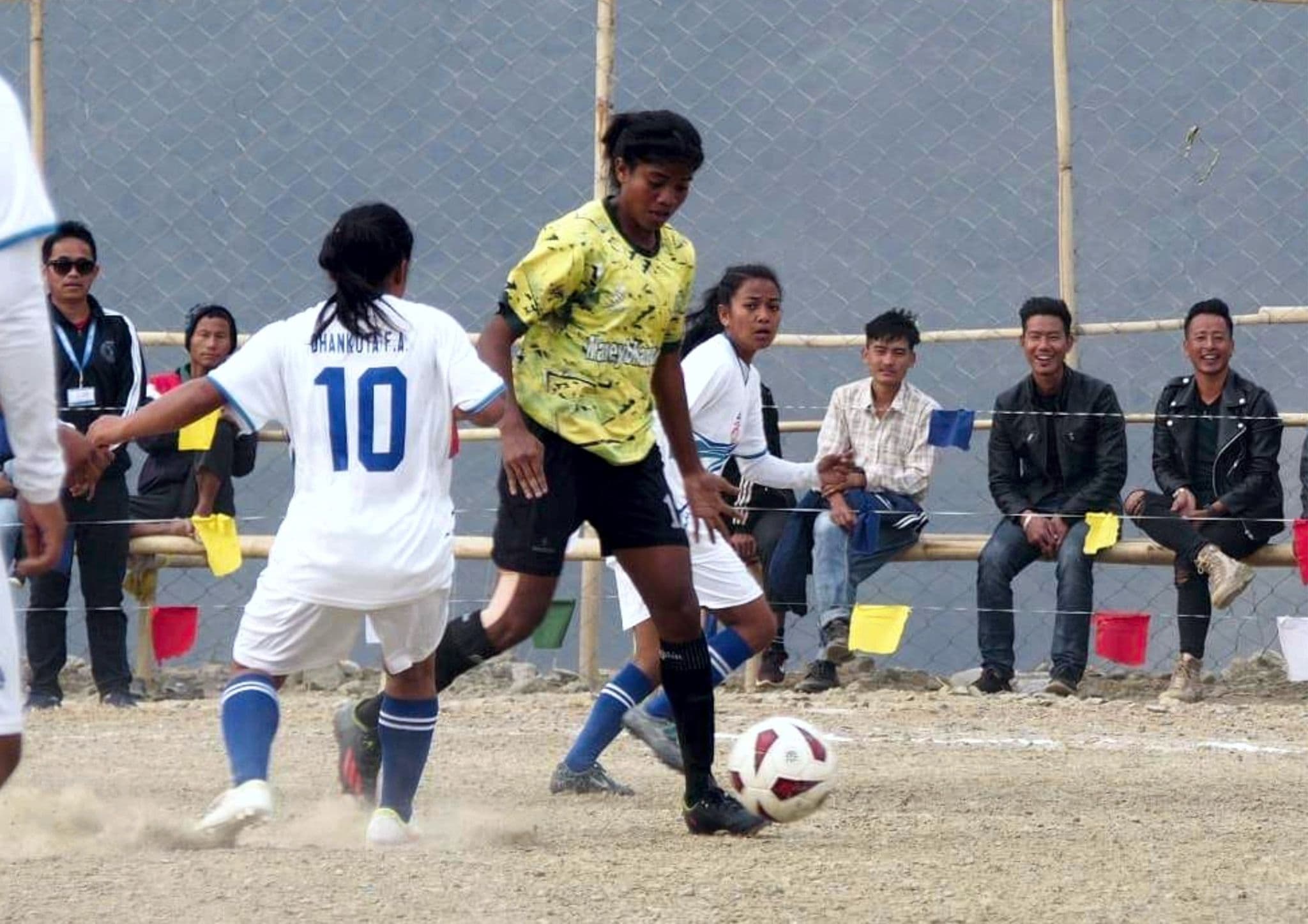 धनकुटालाई हराउँदै मानेभञ्ज्याङ दार्जिलिङ फाइनल प्रवेश