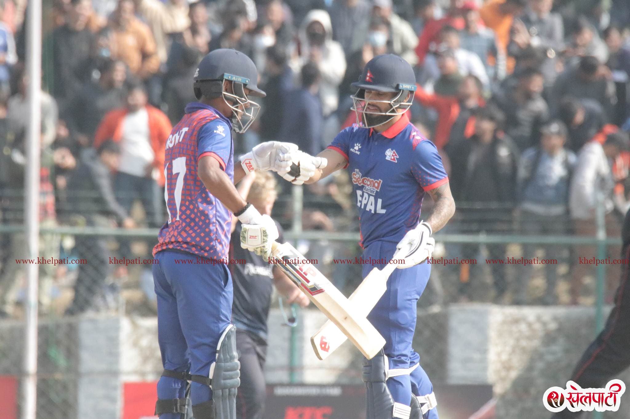 नेपालको मध्यम सुरुआत