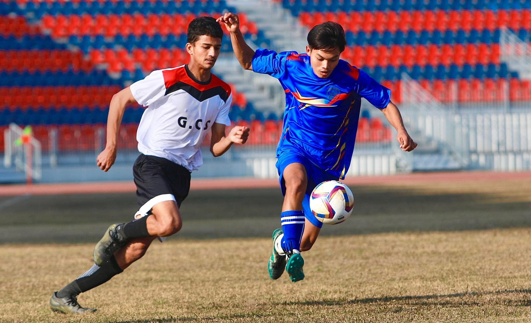 इन्द्र राज्यलक्ष्मी क्वाटरफाइलनमा