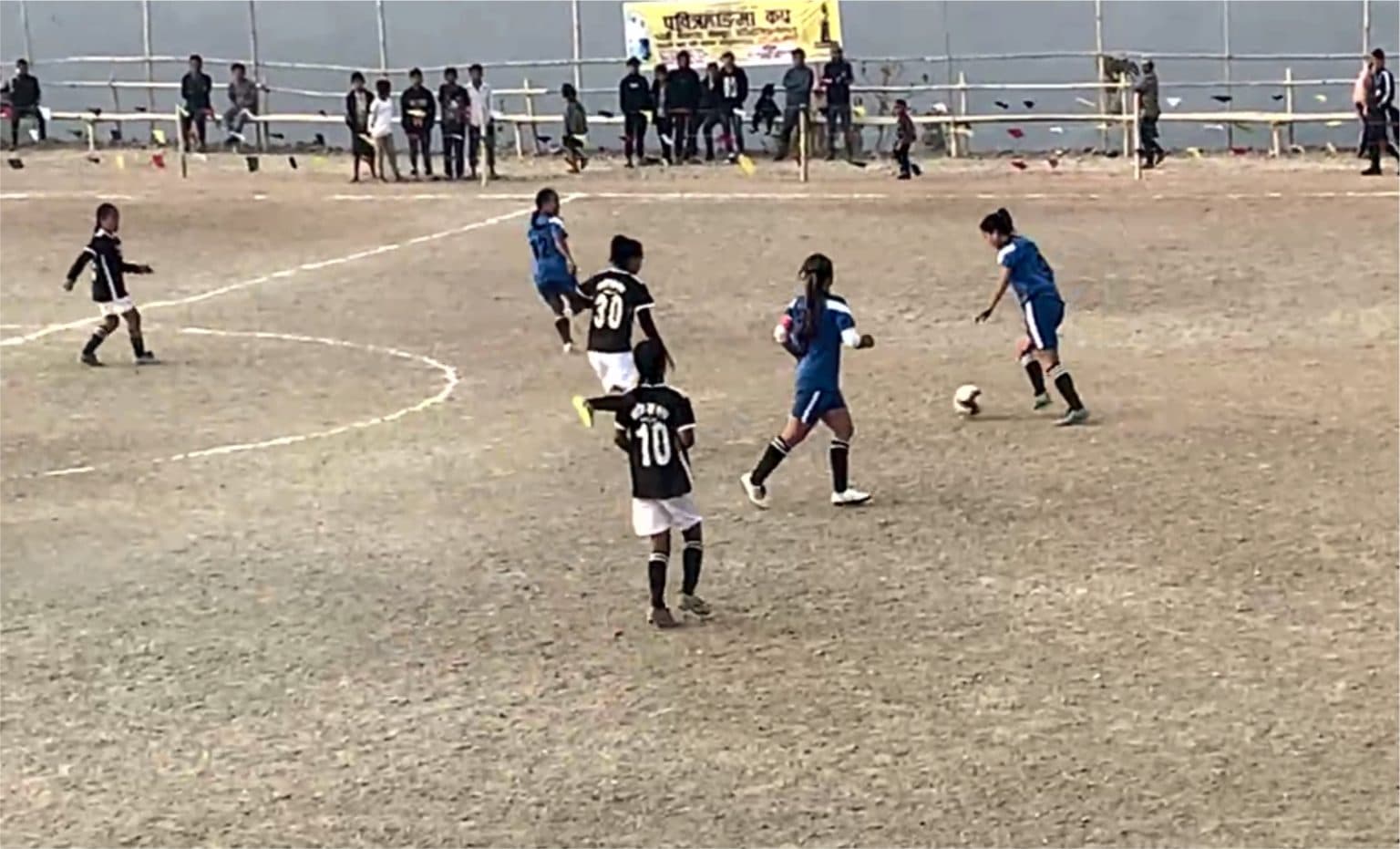 पवित्रहाङमा कप : मिक्लाजुङ मोरङको विजयी सुरुआत