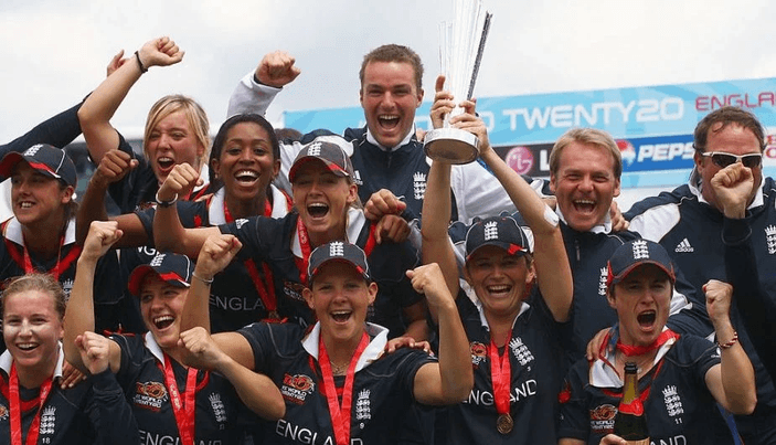 महिला टी-ट्वान्टी विश्वकप : पहिलो संस्करण यस्तो !