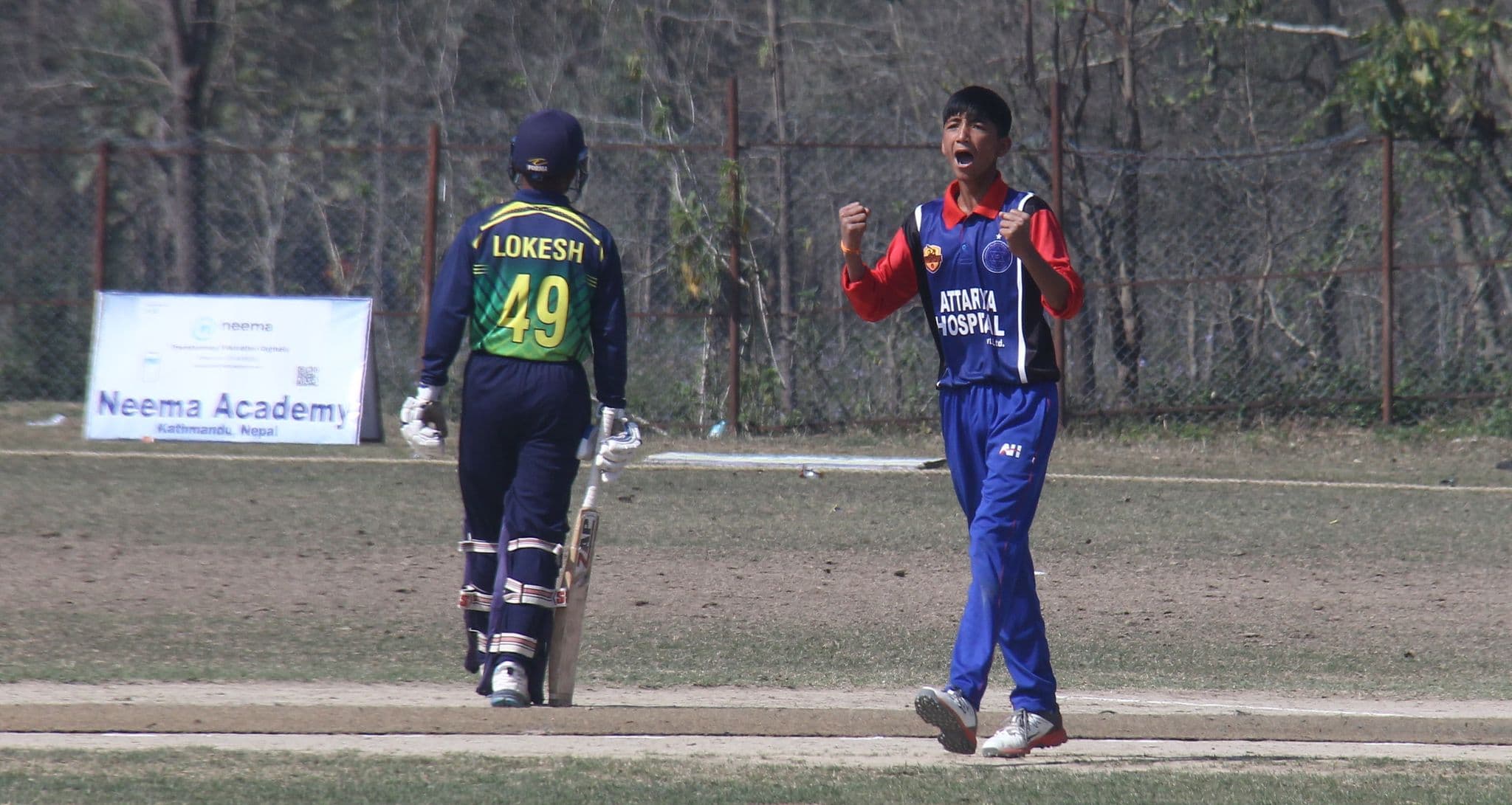 सत्यवती र लोटस आई अन्तिम चारमा