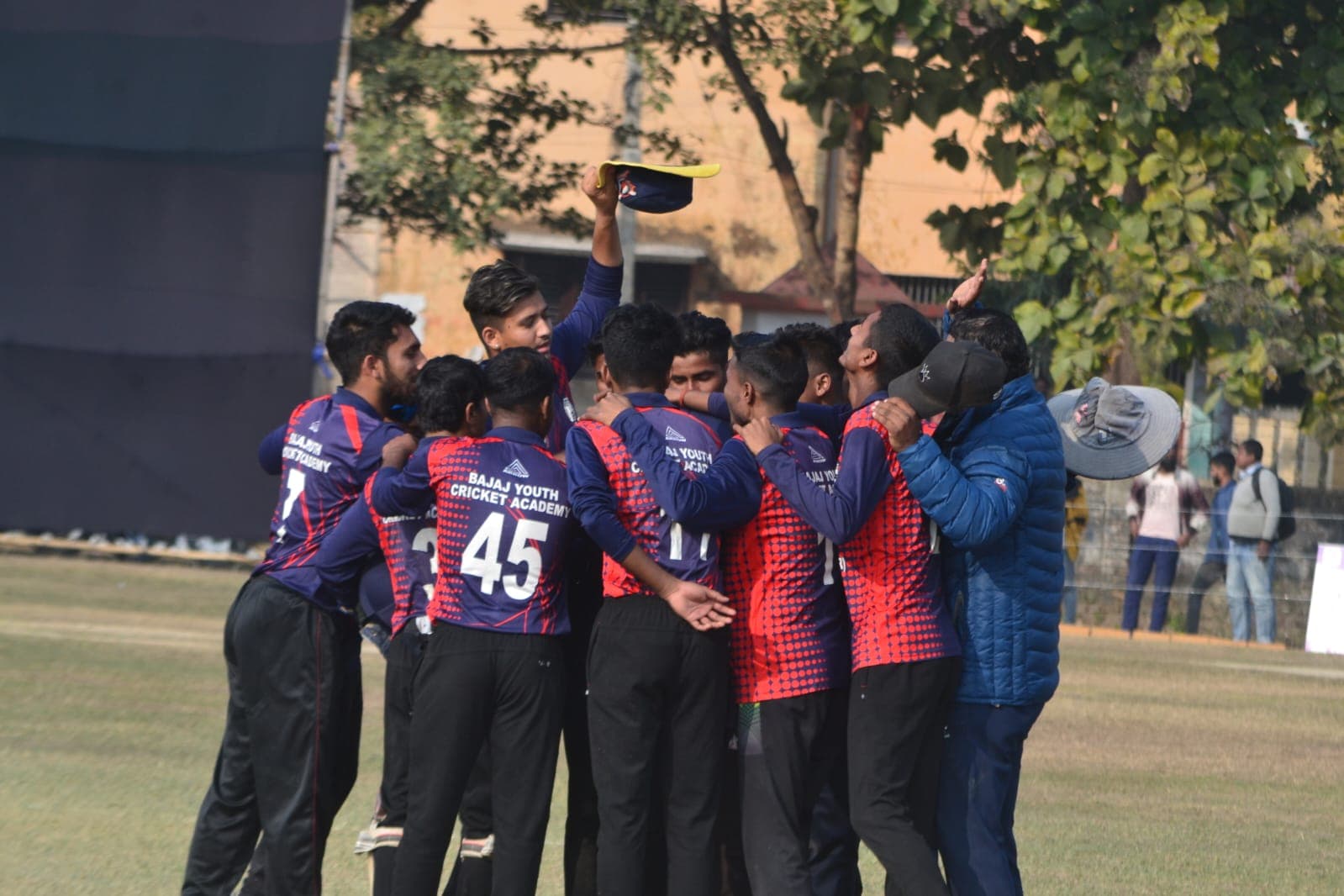 मिथिला कप : बजाज युथ विजयी