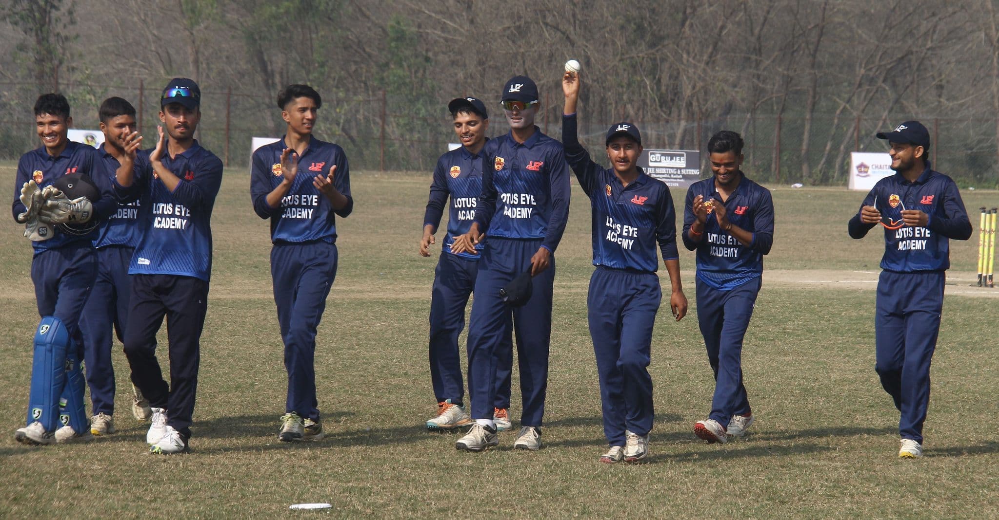 लोटस आइ र नव बालबाटिका विजयी