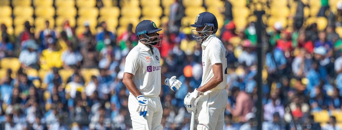 मुर्फिलाई डेब्युमा सात विकेट : भारतलाई २ सय २३ को अग्रता