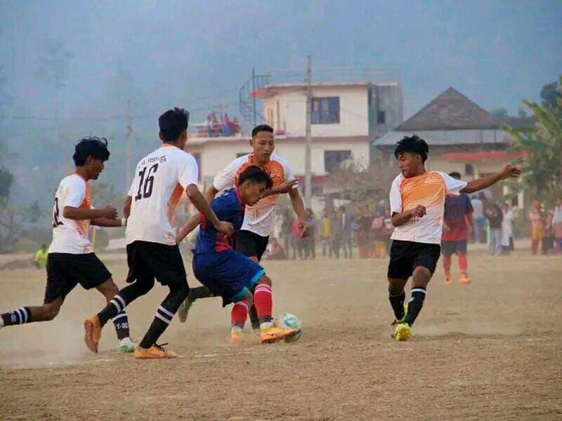 वडा नम्वर ६ र ७ अन्तिम चारमा