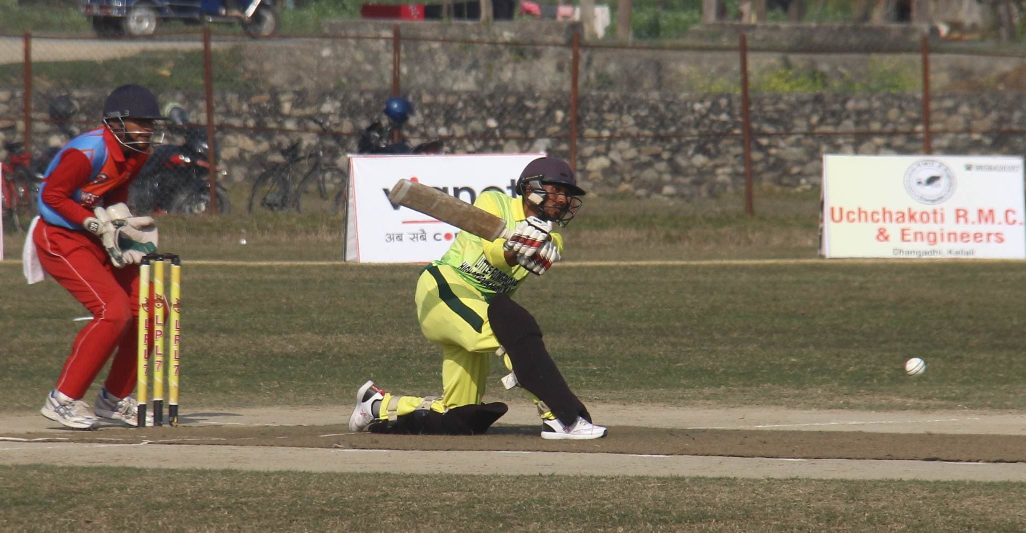 लिटल फ्लावरको लगातार तेश्रो जित