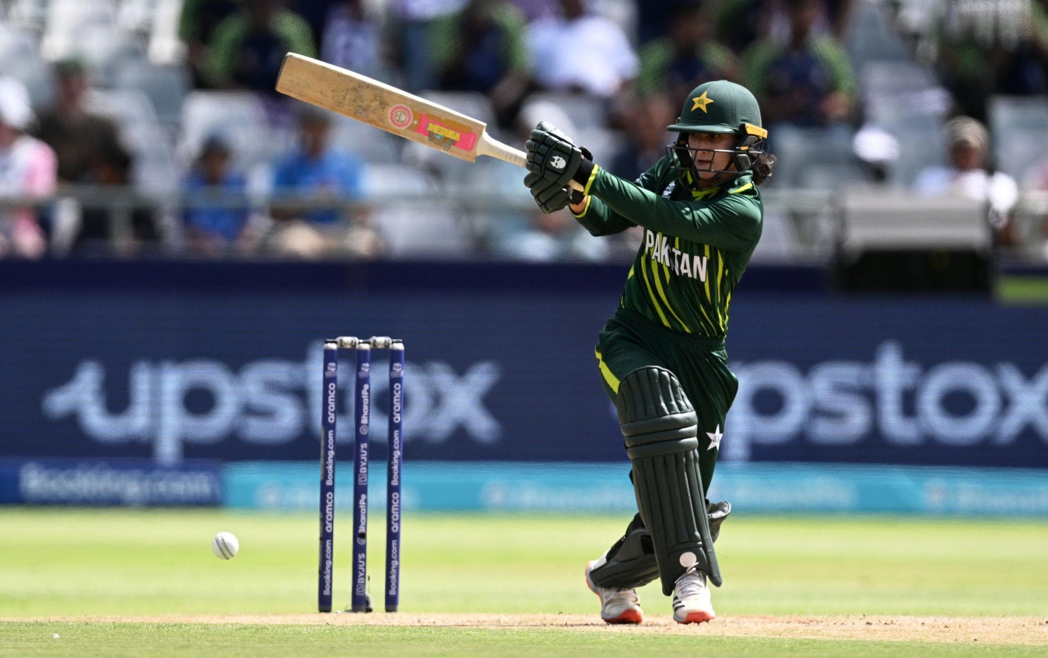 विस्माको अर्धशतकमा भारतलाई १५० रनको लक्ष्य