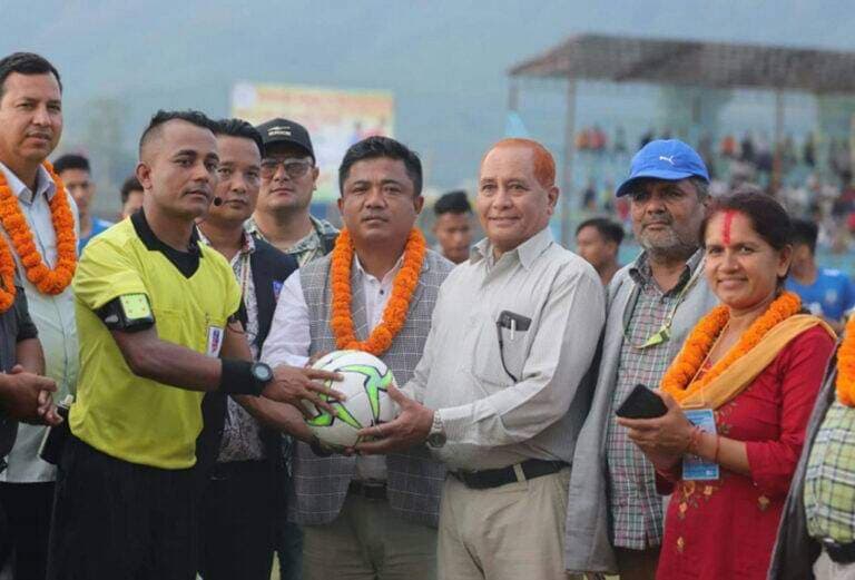 आयोजक मकवानपुर-११ विजयी