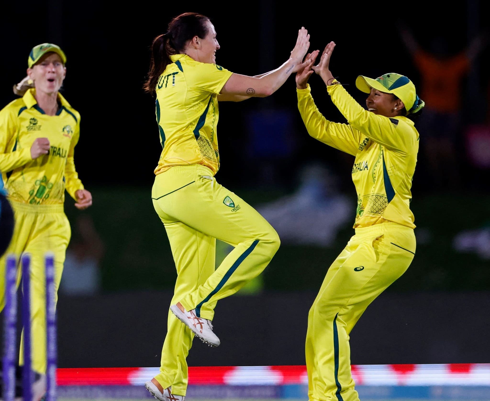 महिला टी-ट्वान्टी विश्वकप : अष्ट्रेलियाको सुखद सुरुआत