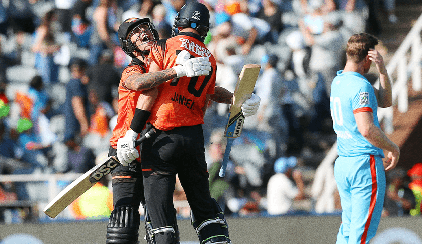 सनराईजर्सलाई एसए ट्वान्टीको उपाधी