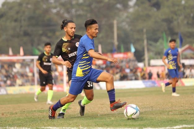 आयोजक भद्रपुर ब्लेजर्सको विजयी सुरुआत