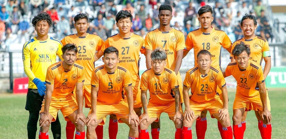 केएफटिसी बुढासुब्बा गोल्डकपको पहिलो पटक फाइनलमा