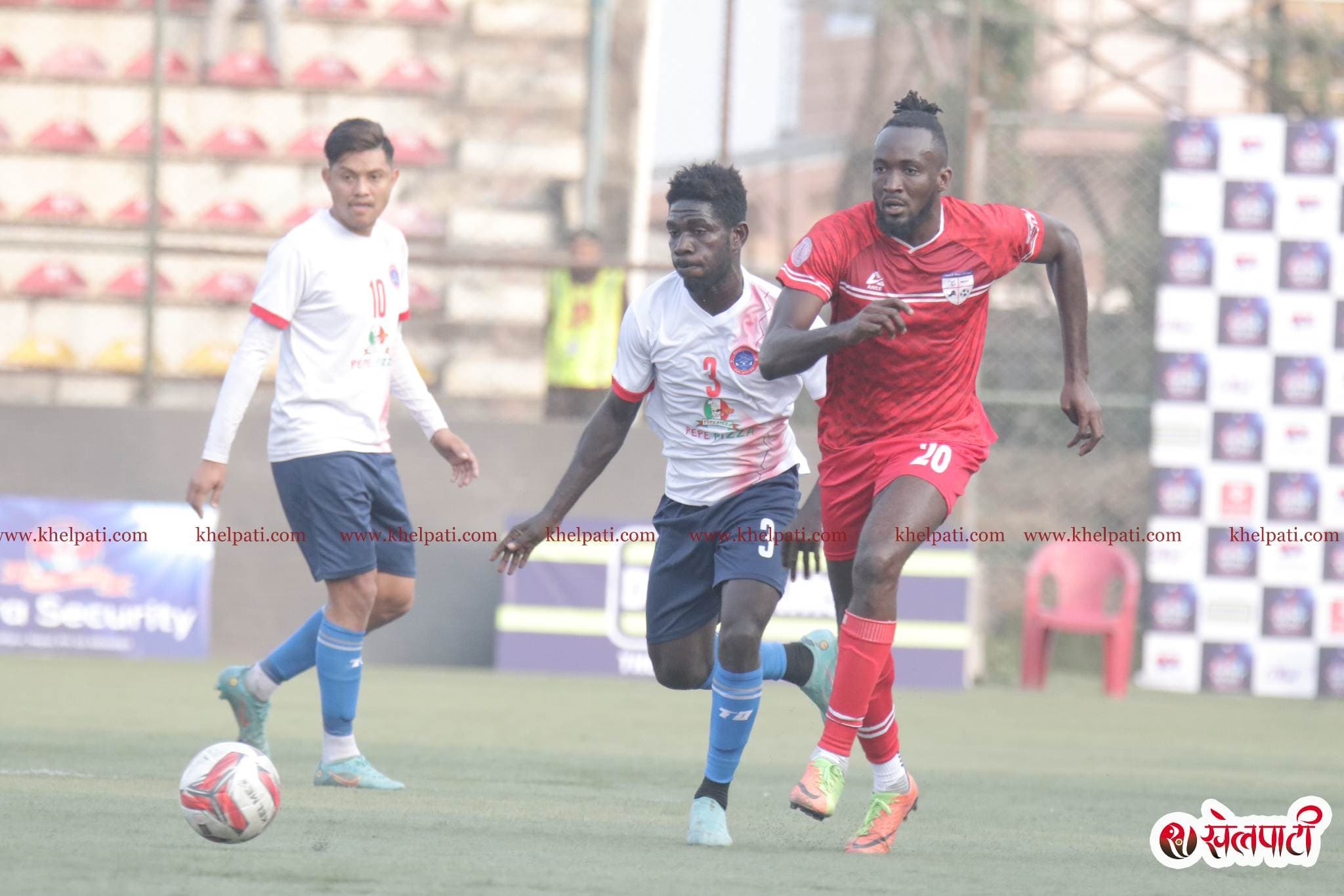 चर्च ब्वाइजलाई हराउँदै मछिन्द्र सेमिफाइनलमा