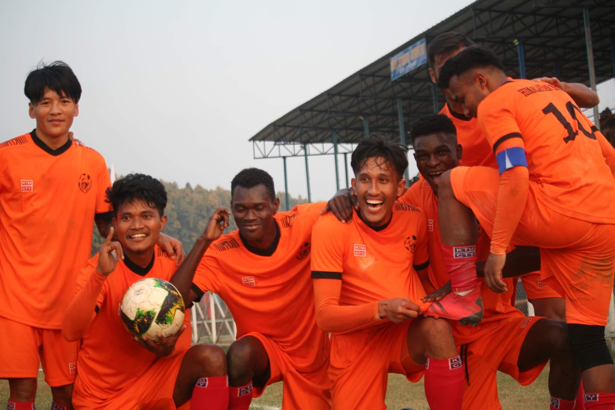 शेर्पा सेमिफाइनलमा